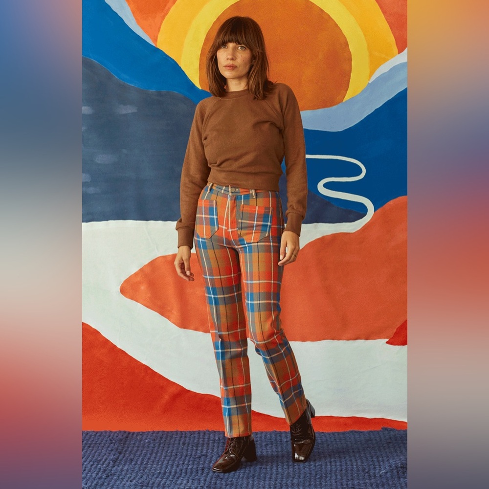 Lykke Wullf Ranch Pant - Picture 2 of 11